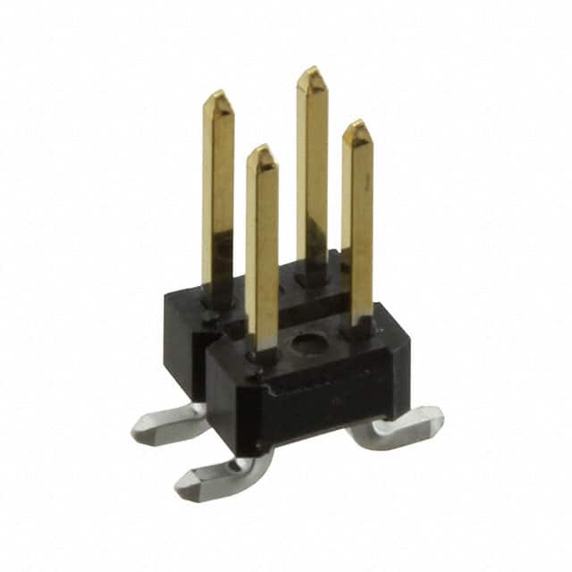 95278-801A04LF Amphenol ICC (FCI)  Headers Male Pins